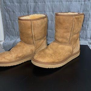 Ugg booties